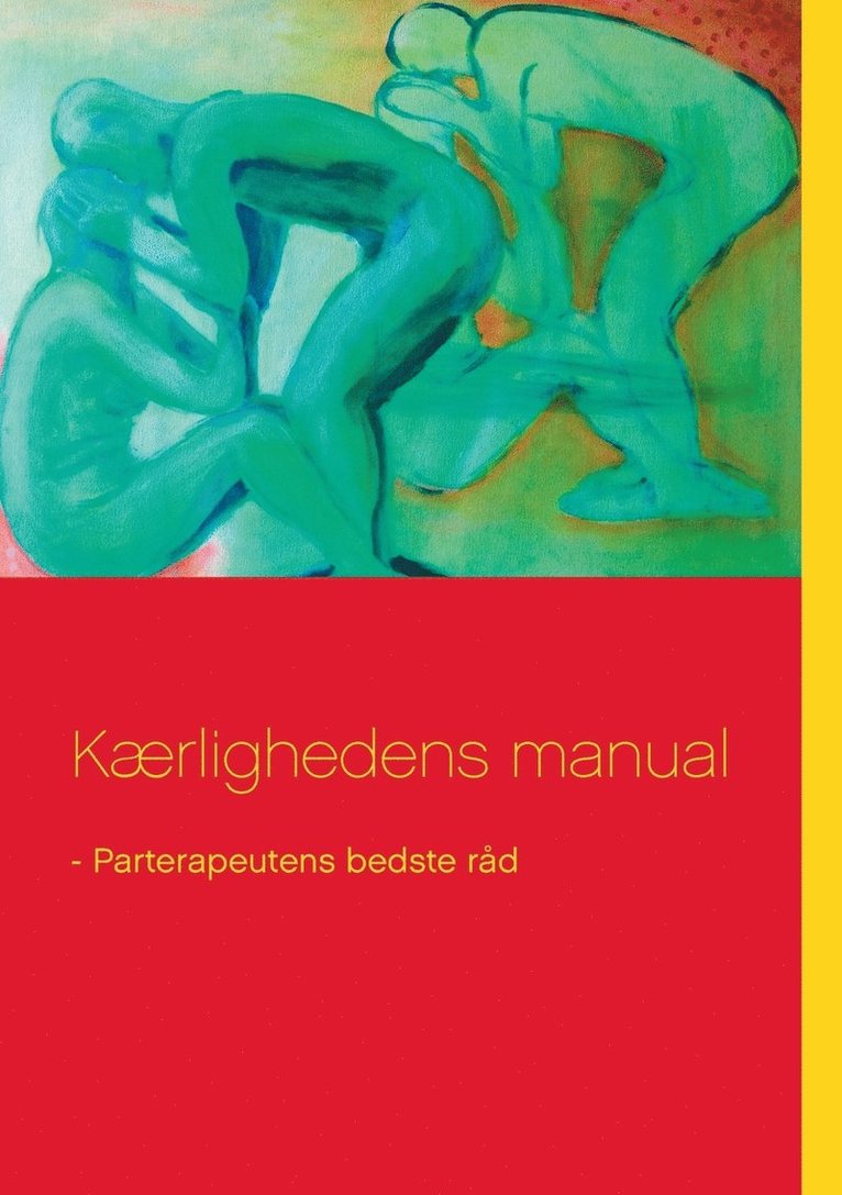 Kirstina Tranberg - Kærlighedens manual, Häftad