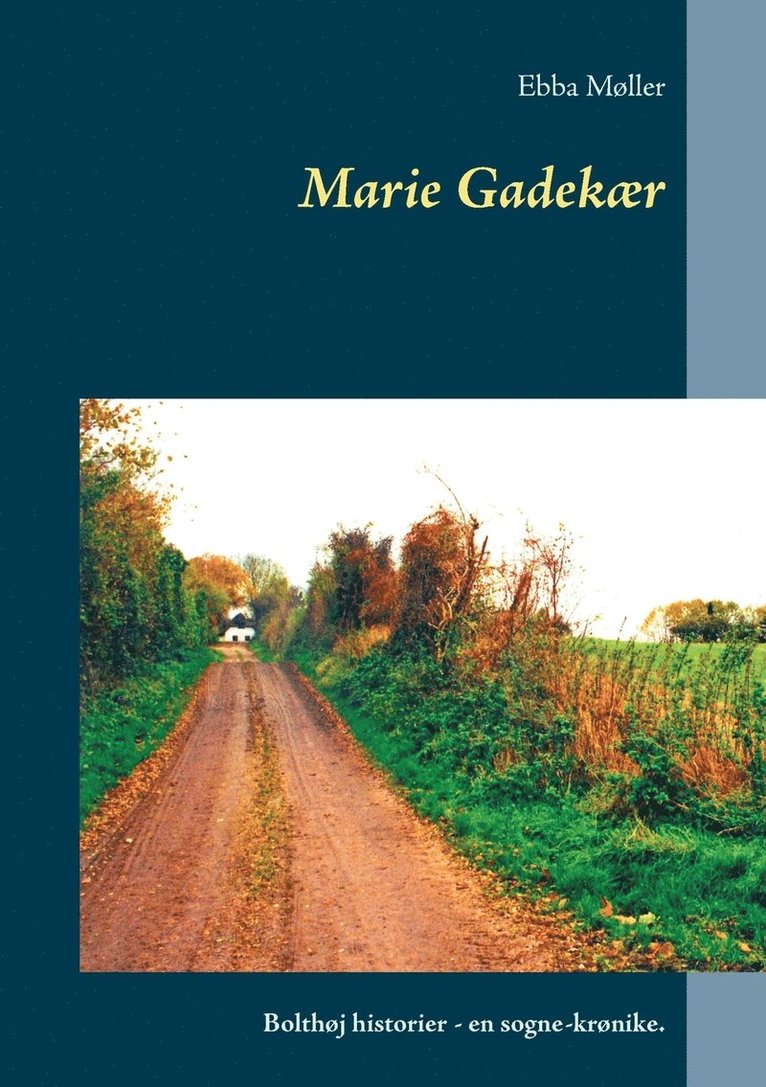 Marie Gadekr 1