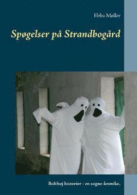 bokomslag Spøgelser på Strandbogård