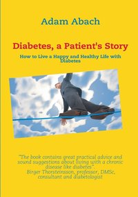 bokomslag Diabetes, a Patient's Story