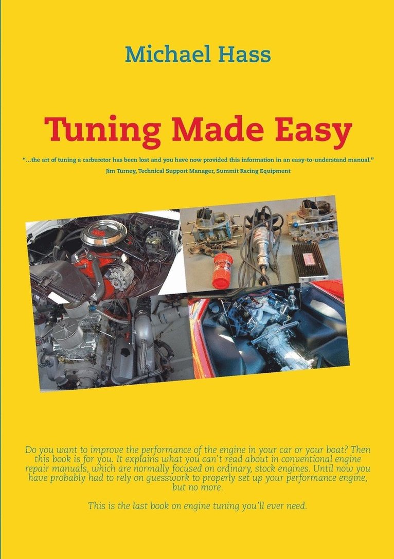 Tuning Made Easy 1