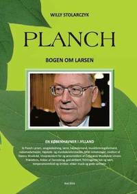 bokomslag Planch - Bogen om Larsen