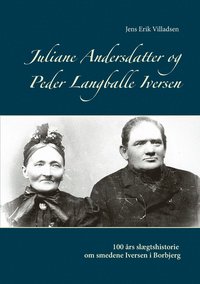 bokomslag Juliane Andersdatter og Peder Langballe Iversen