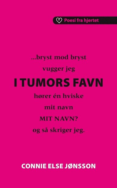 bokomslag I Tumors favn