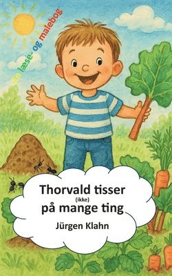 Thorvald tisser (ikke) på mange ting