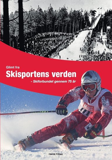 bokomslag Glimt fra Skisportens verden