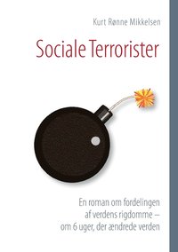 bokomslag Sociale Terrorister