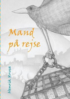 bokomslag Mand på rejse