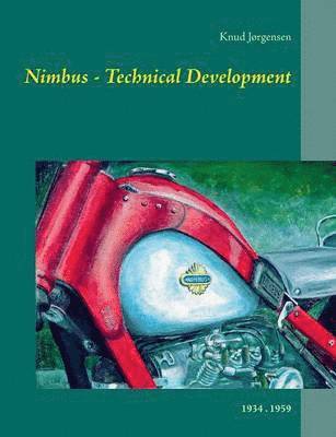 Knud Jørgensen - Nimbus - Technical Development, Häftad