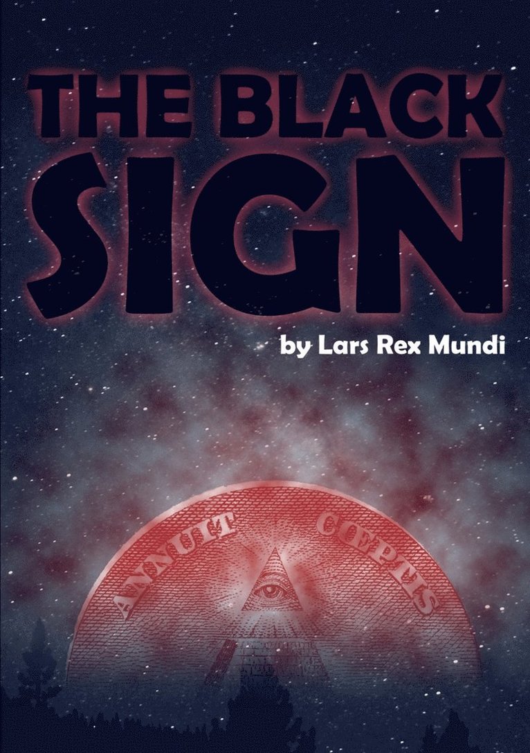 The Black Sign 1