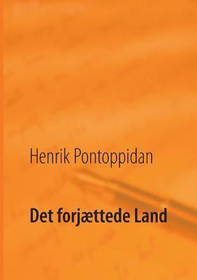 bokomslag Det forjættede Land