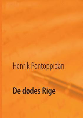 bokomslag De dødes Rige