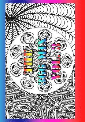 Global Doodle Gems, Maria Wedel - The 366 Mix vol. 3: Relax and chill with mixed drawings, Häftad