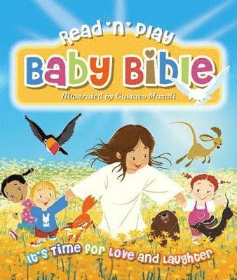 Read 'n' Play Baby Bible 1