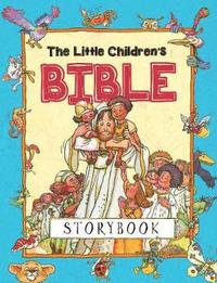 bokomslag The Little Children's Bible Storybook