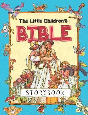 Anne de Graff, José Perez Montero - Little Children's Bible Storybook, Inbunden