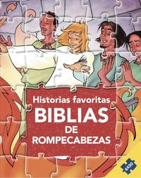 bokomslag Biblias de Niños Rcb: Historias Favoritas