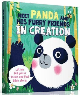 Meet Panda and His Furry Friends in Creation 1