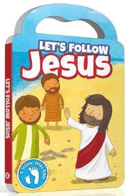 Fodor Cecilie - Follow Jesus Bibles: Let's Follow Jesus, Kartonnage