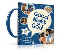 bokomslag Good Night God