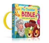 bokomslag My Toddler Bible