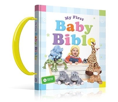 Michelle Lee Wysocki - My First Baby Bible, Kartonnage