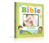 bokomslag My Photo Bible For Babies