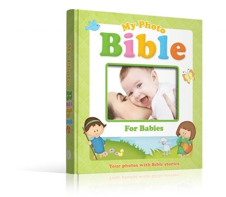 Jacob Vium-Olesen - My Photo Bible For Babies, Kartonnage. Tillgänglighet: Lägg i varukorg