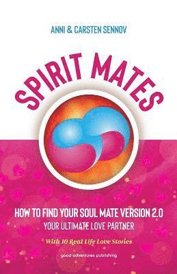 bokomslag SPIRIT MATES