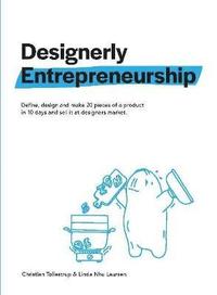 bokomslag Designerly Entrepreneurship
