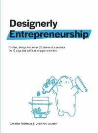 bokomslag Designerly Entrepreneurship