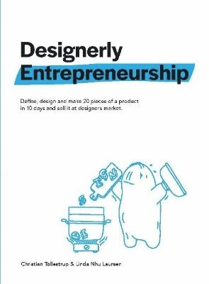 bokomslag Designerly Entrepreneurship