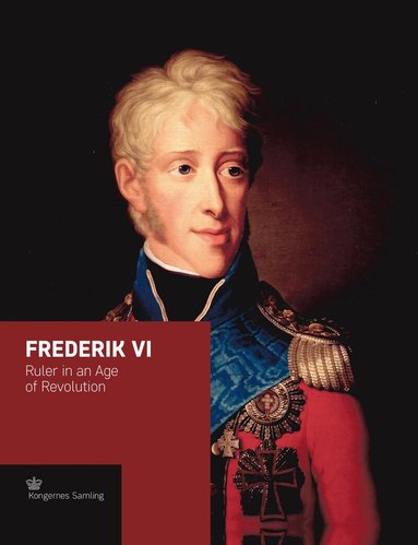 Jens Gunni Busck, Axel Harms - Frederik VI, Inbunden