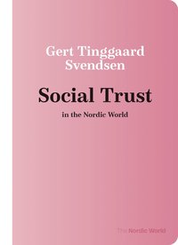 bokomslag Social Trust in the Nordic World