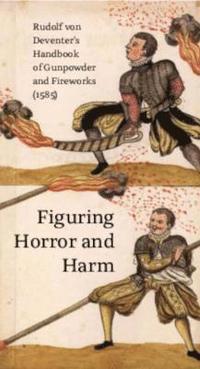 bokomslag Figuring Horror and Harm