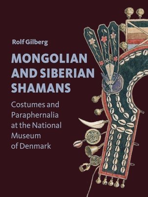 bokomslag Mongolian and Siberian Shamans