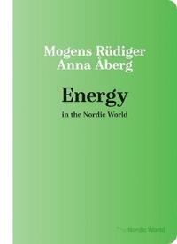 bokomslag Energy of the Nordic World