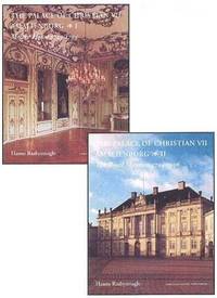 bokomslag The palace of Christian VII 
