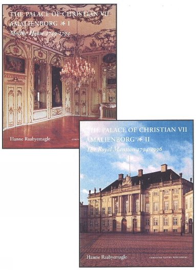 bokomslag Palace of Christian VII - 2-Volume Set