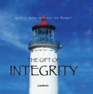 bokomslag Gift of Integrity (Quotes)