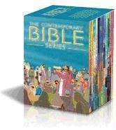 bokomslag The Contemporary Bible Series, 12 Titles in a Slipcase, CEV