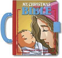 Scandinavia - My Christmas Handy Bible: 25 Daily Readings Before Christmas, Inbunden