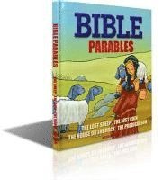 bokomslag Parables of the Bible