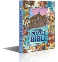 bokomslag My First Puzzle Bible