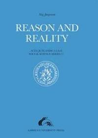 bokomslag Reason and reality