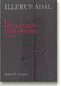 bokomslag Illerup Ådal Die Lanzen und Speere  Textband Tafelband