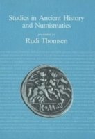 bokomslag Studies in ancient history and numismatics