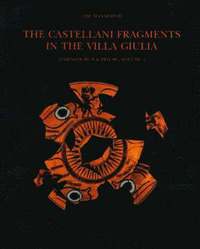 bokomslag The Castellani fragments in the Villa Giulia