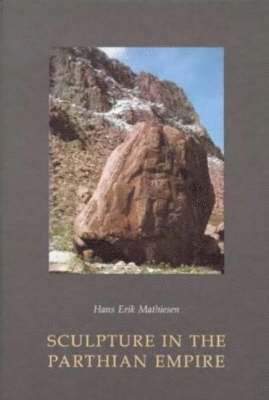 bokomslag Sculpture in the Parthian Empire Text