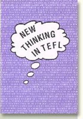 bokomslag New thinking in TEFL